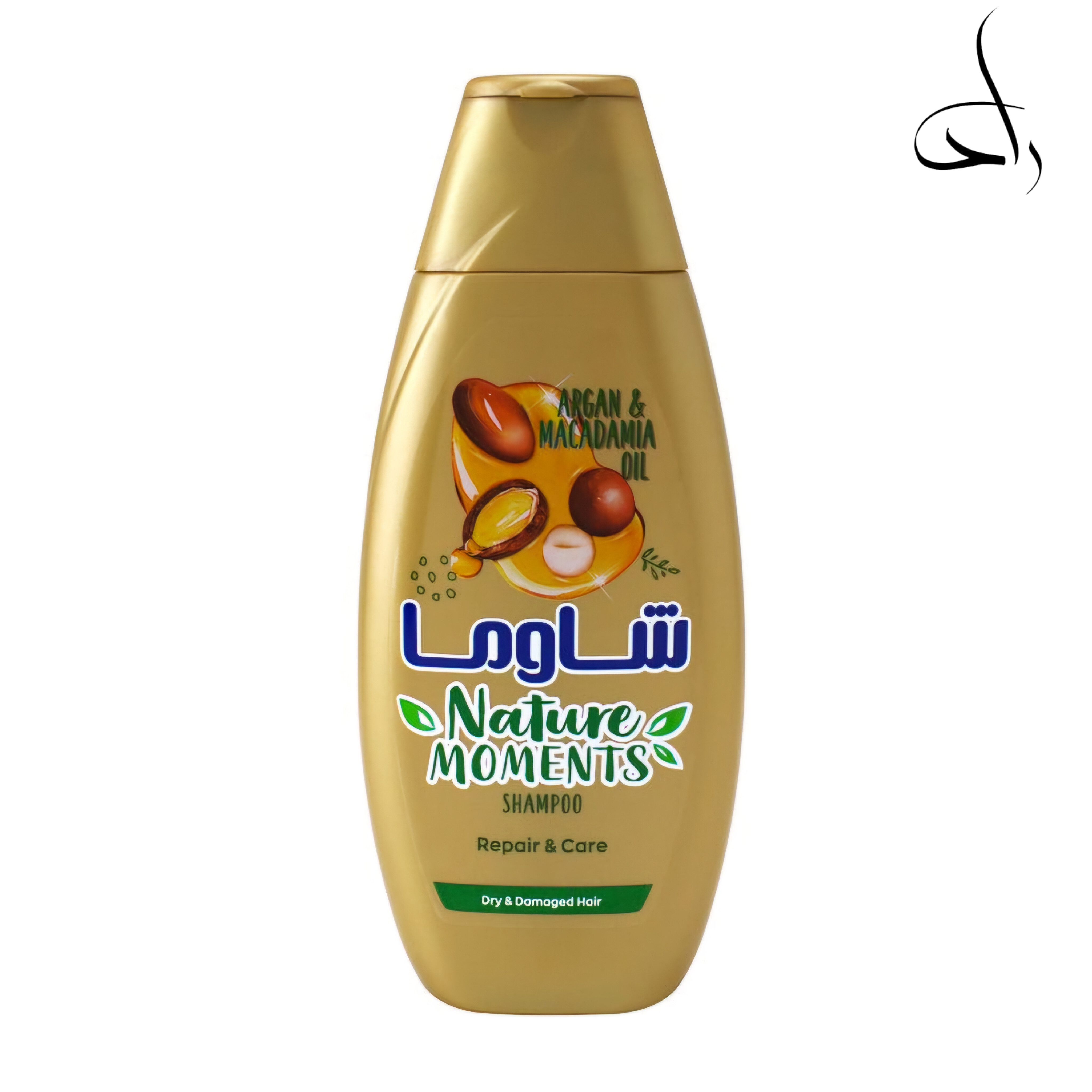 شامپو آرگان شاوما 